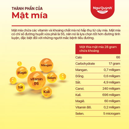 Mật Mía | Molasses