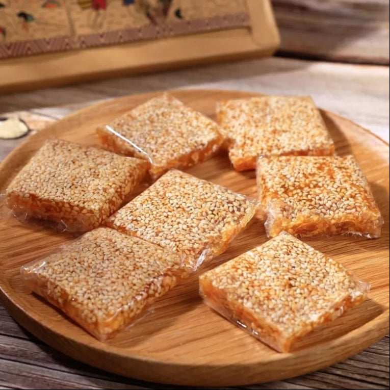 Mè Xửng Thiên Hương | Sesame Sprinkled Candy 250g