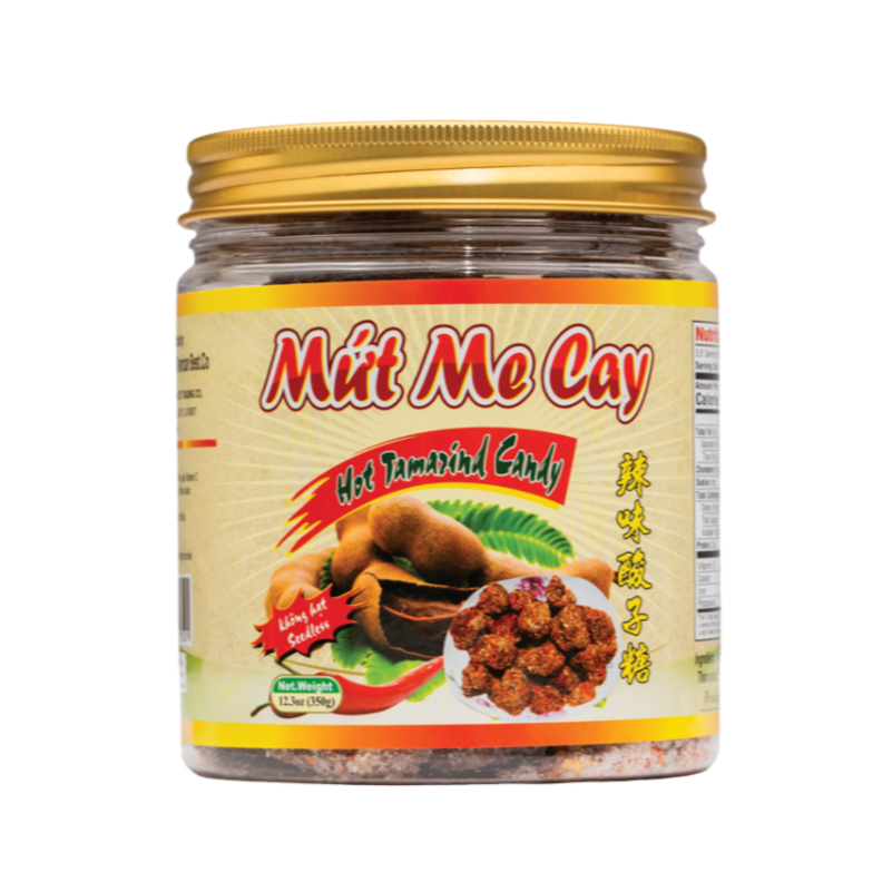 Mứt Me | Tamarind Candy