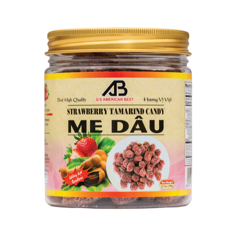 Mứt Me | Tamarind Candy
