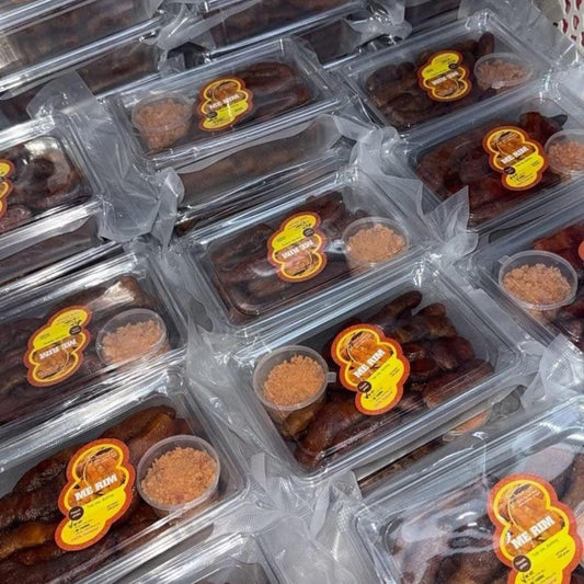 Me Dốt Rim | Dried Tamarind Jam