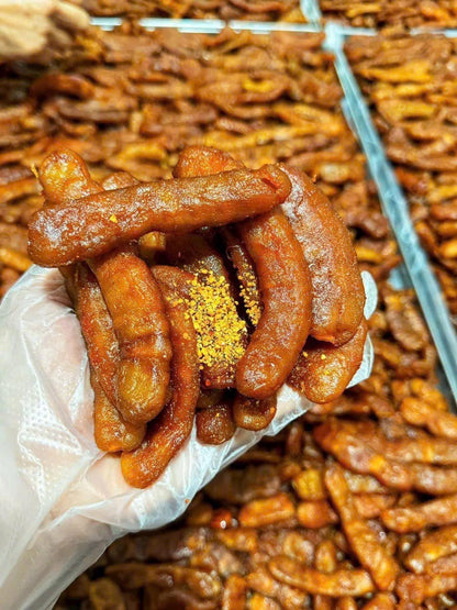 Me Dốt Rim | Dried Tamarind Jam