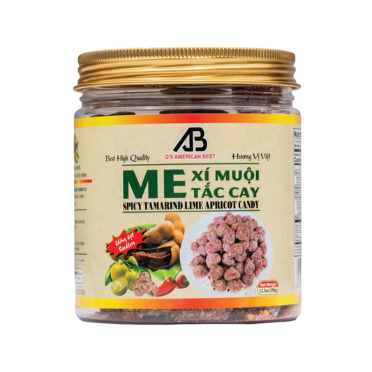 Mứt Me | Tamarind Candy