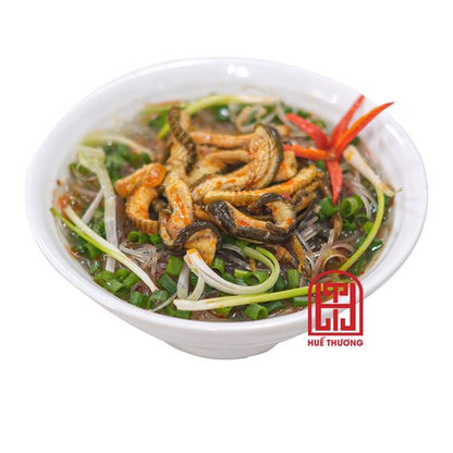 Miến Lươn Huế | Frozen Glass Noodle Soup with Eel