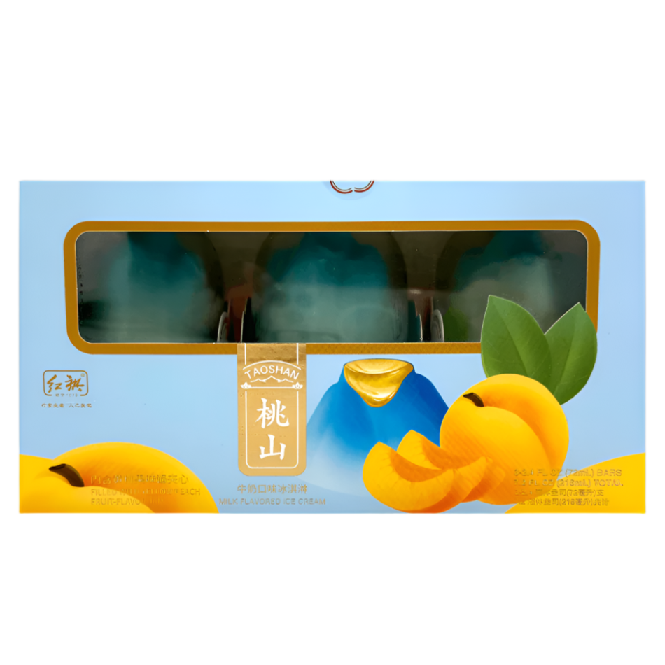 Kem Trái Cây 3D | Ice-Cream