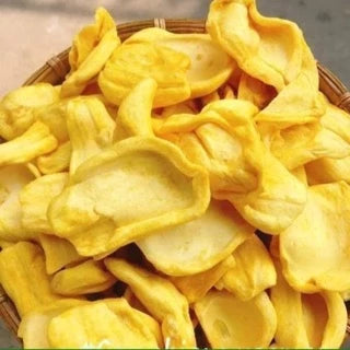 Mít Sấy | Jackfruit Chips