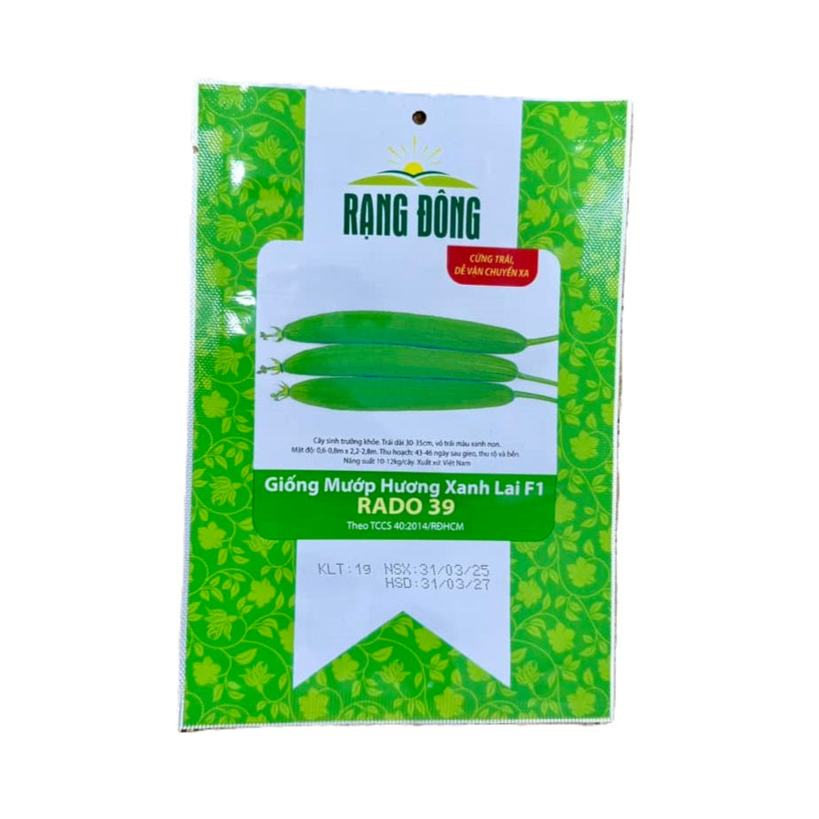 Hạt Giống - Các Loại