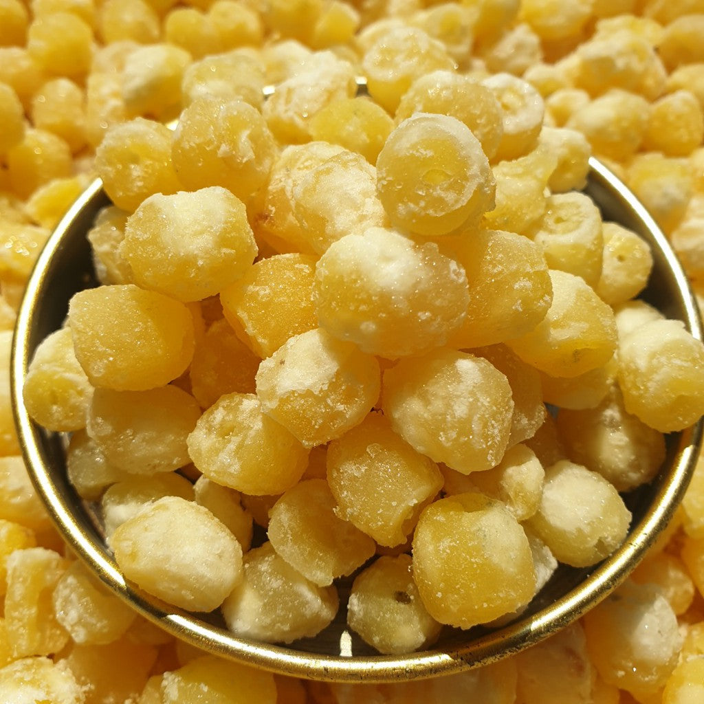 Mứt Hạt Sen | Candied Lotus Seeds