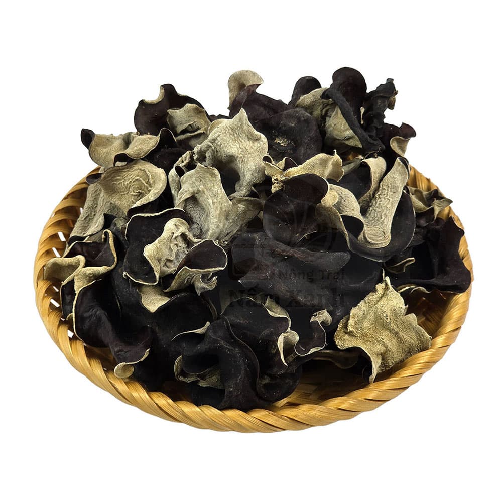 Nấm Mèo Khô | Dried Wood Ear Mushroom