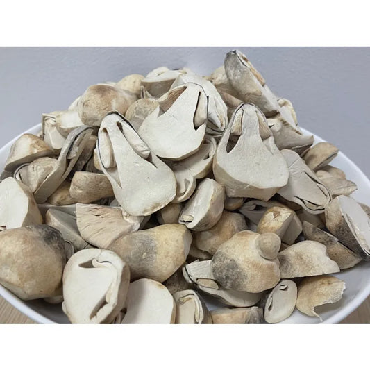 Nấm Rơm Sấy Lạnh | Freeze Dried Straw Mushroom ANVIES