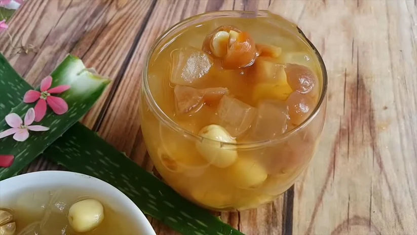Nhãn Nhục | Dried Longan Flesh