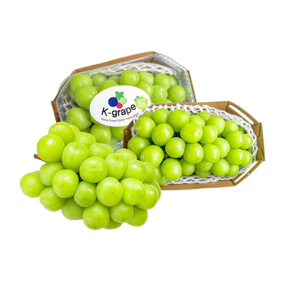 Nho Mẫu Đơn | Shine Muscat