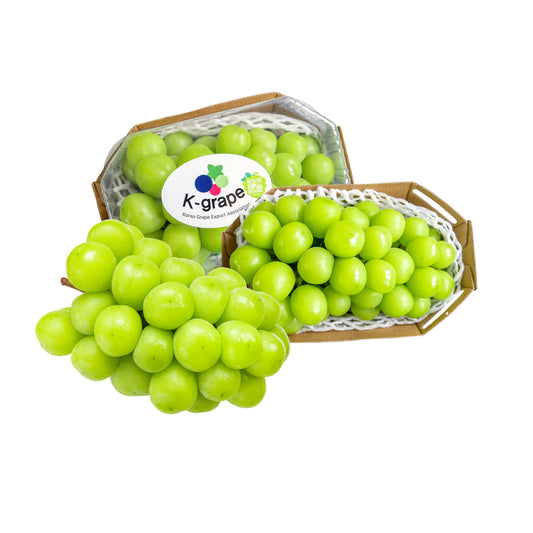 Nho Mẫu Đơn | Shine Muscat