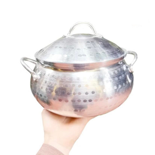 Nồi Nhôm Bún Bò Huế | Aluminium Pot for Bun Bo Hue