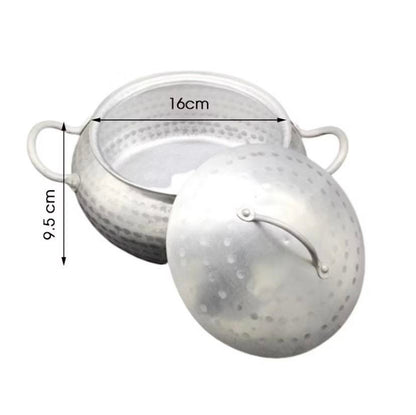 Nồi Nhôm Bún Bò Huế | Aluminium Pot for Bun Bo Hue