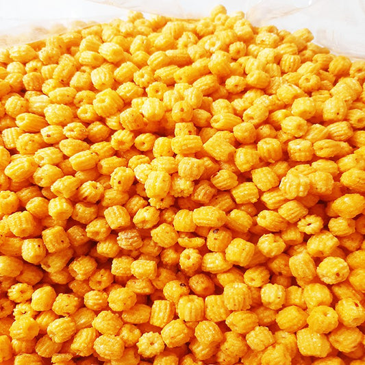 Nui Chiên Giòn | Crispy Fried Macaroni