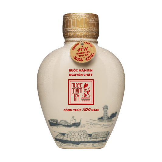 Nước Mắm Tĩn | Tĩn Fish Sauce 41'N