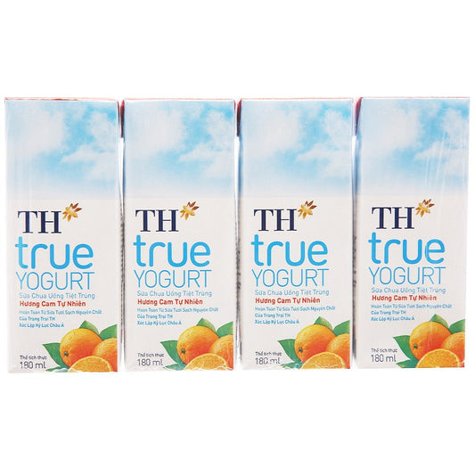 Sữa TH True Milk Yogurt