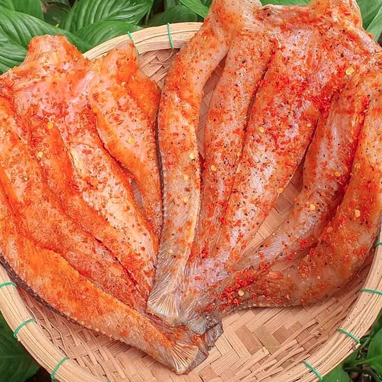 Cá Lóc Tẩm Vị VN | Seasoned Snakehead