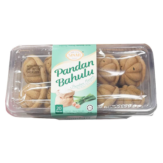 Bánh Thuẫn Maylasia Vị Lá Dứa | Pandan Bahulu