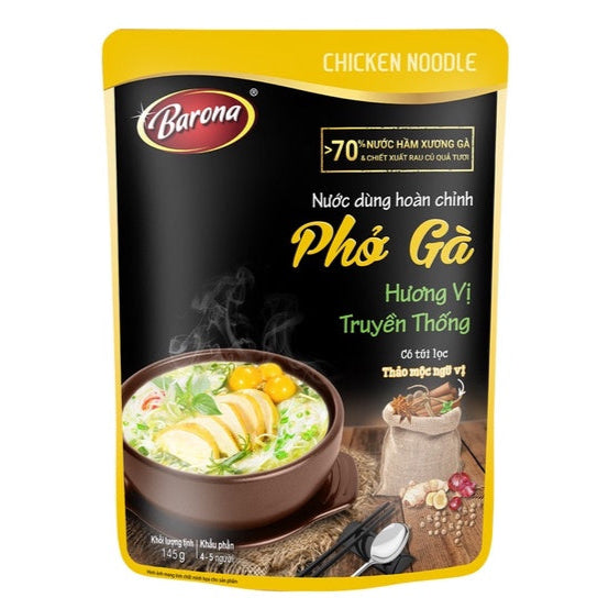Barona-Xốt Gia Vị Hoàn Chỉnh | Seasoning Sauce