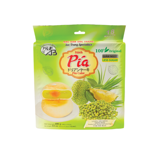 Bánh Pía | Pia Cake