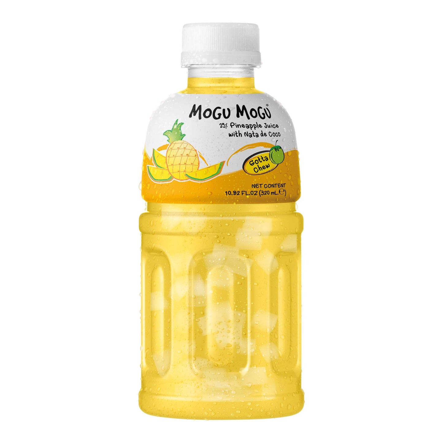 Nước Trái Cây | Mogu Mogu Juice