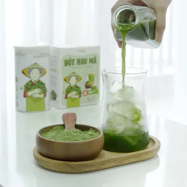 Bột Rau Má | Pennywort Powder