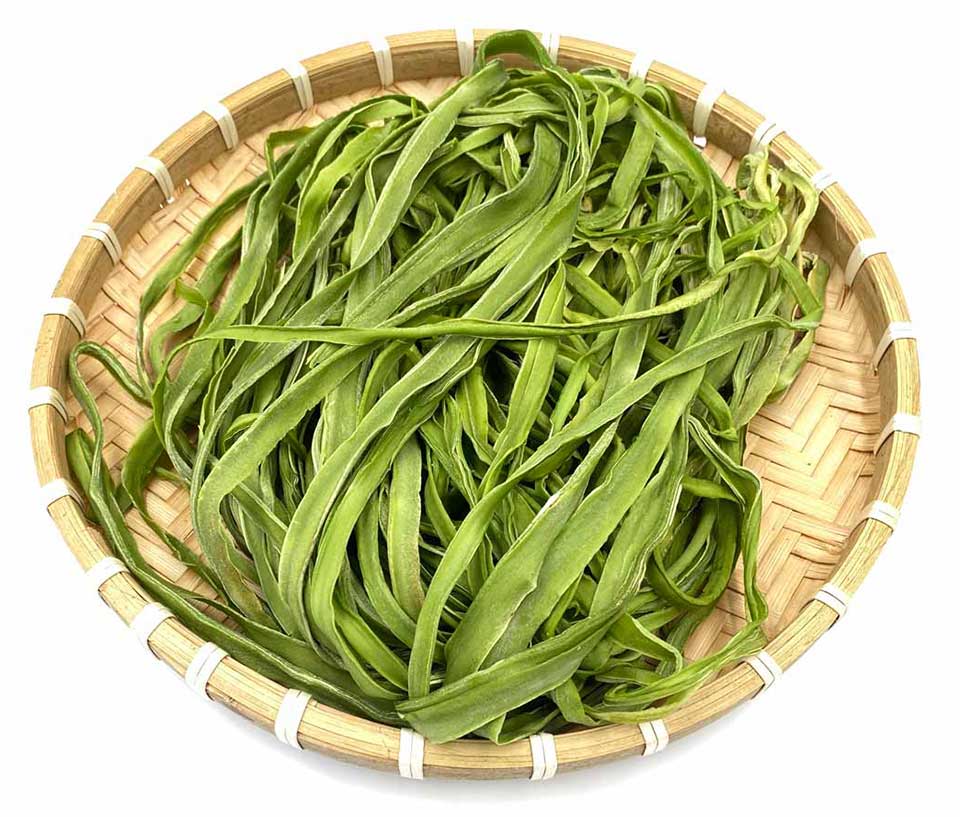 Rau Tiến Vua | Dried Mountain Jelly Vegetable