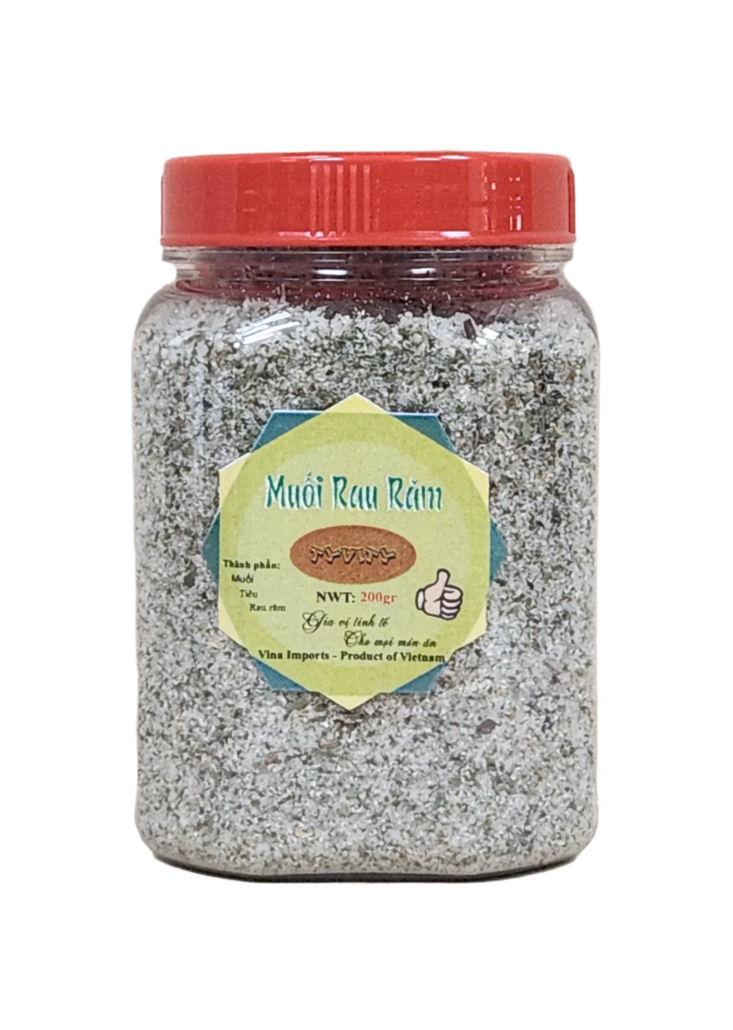 Muối Chấm Trái Cây Sông Hương | Song Huong Brand Dipping Salt