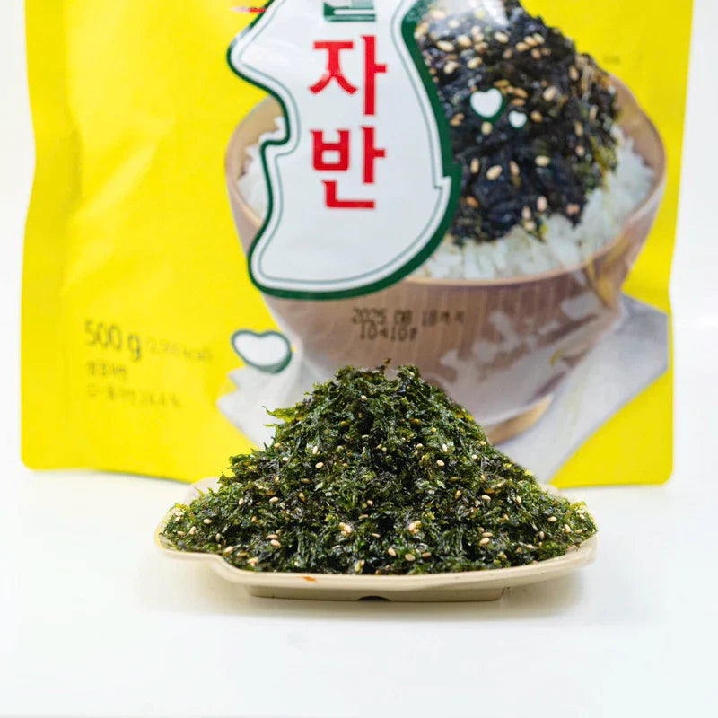 Rong Biển Ăn Liền Hàn Quốc | Ready to Eat Flavored Seaweed