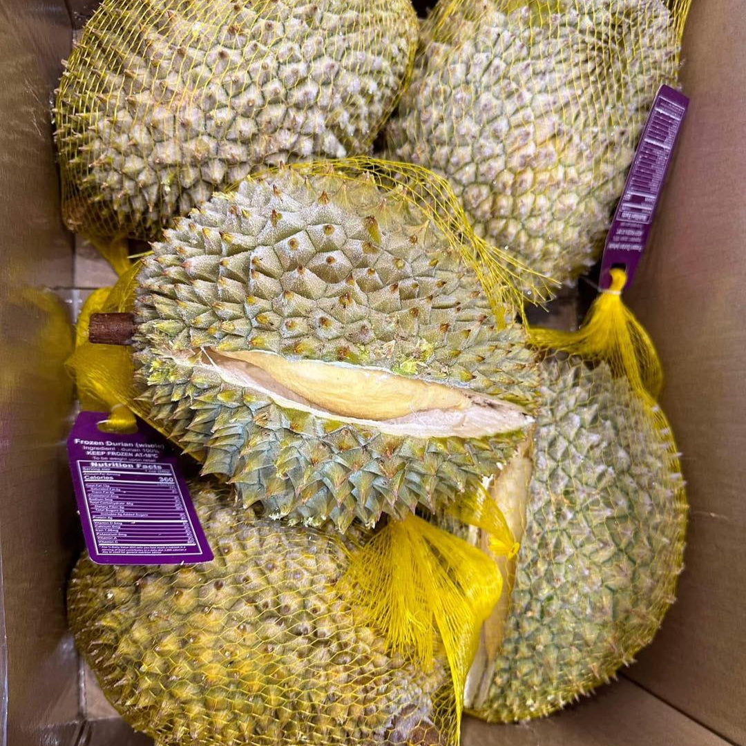 Sầu Riêng (Cười) Ri6 Tropical | Tropical Durian Ri 6 Vietnam