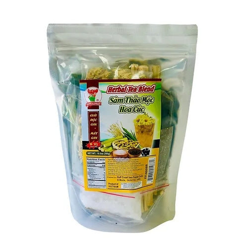 Sâm Thảo Mộc Hoa Cúc | Herbal Tea Blend