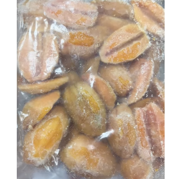 Hồng Xiêm | Frozen Sapodilla Peeled & Seedless