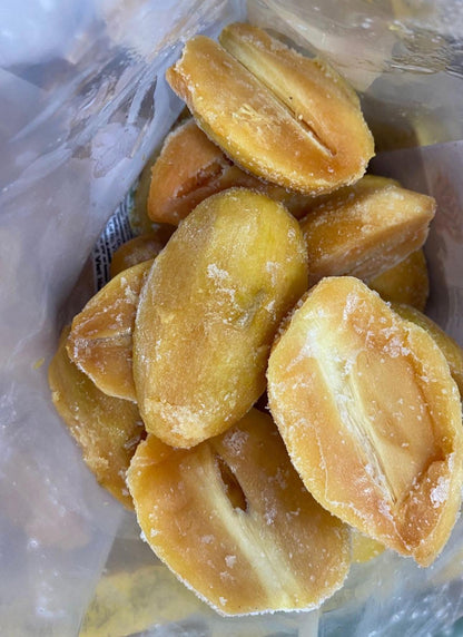 Hồng Xiêm | Frozen Sapodilla Peeled & Seedless