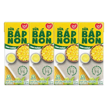 Sữa Bắp Non | Young Corn Milk