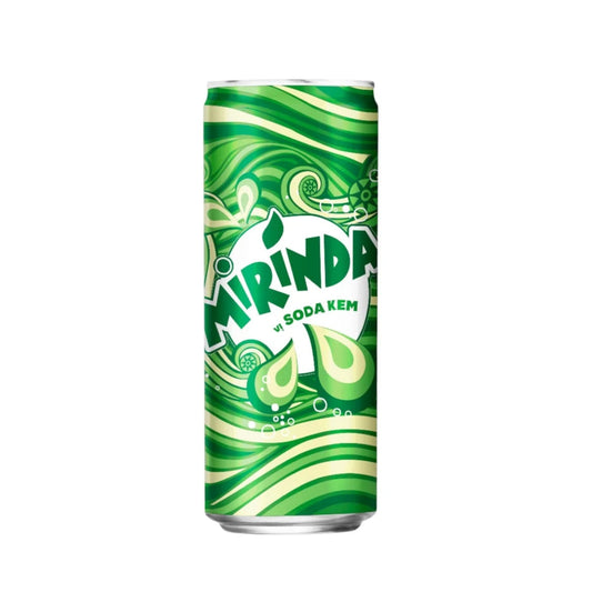 MIRINDA Soda Cream Drink | Vị Soda Kem