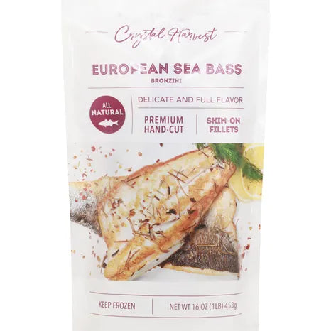 Fillet Cá Seabass | Sea Bass Fillet