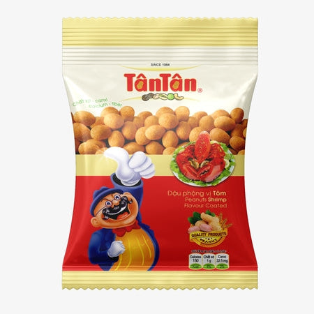 Đậu Phộng Tân Tân | Tan Tan Peanut