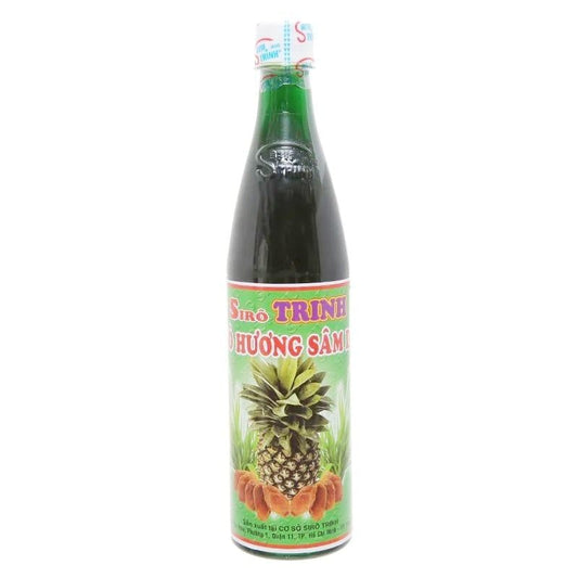 Siro Trinh-Hương Sâm Dứa | Pandan Syrup