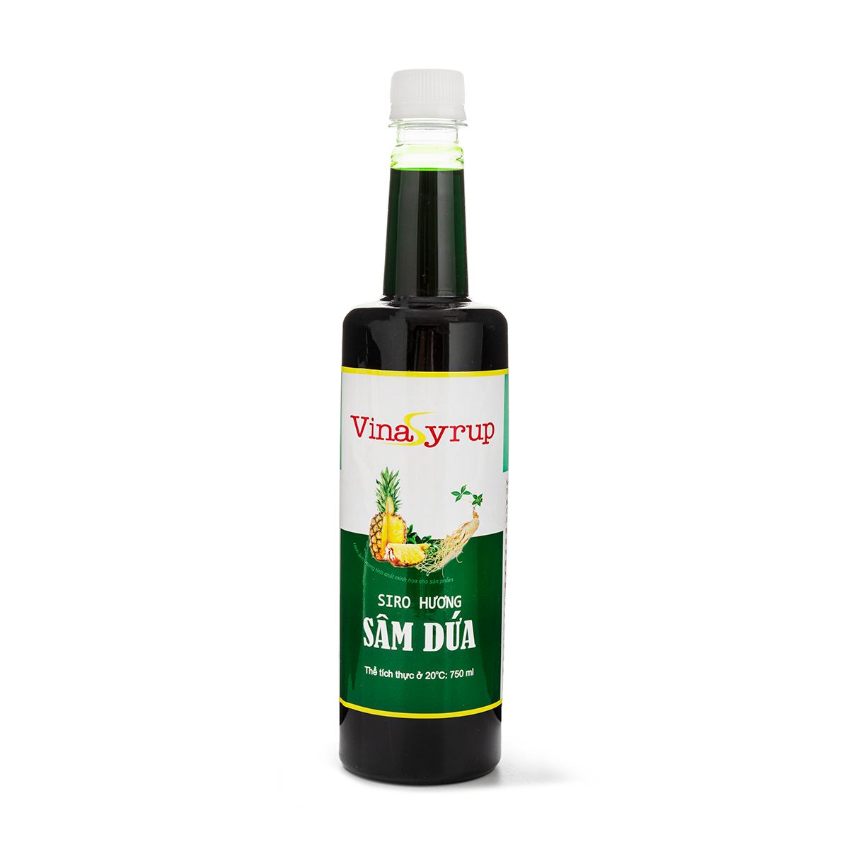 Si Rô Hương Sâm Dứa | Pandan Syrup