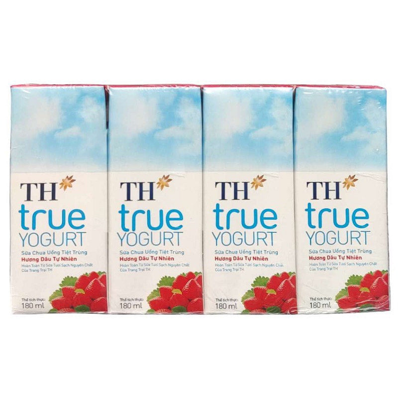 Sữa TH True Milk Yogurt