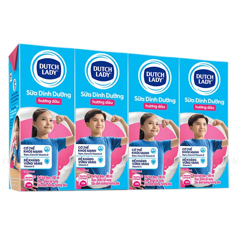 Sữa Cô Gái Hà Lan | Dutch Lady Milk