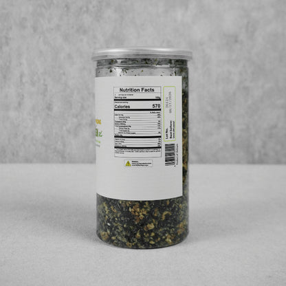 Chà Bông Sả Đậu Phộng Rong Biển | Peanuts & Seaweed Lemongrass Pork Floss
