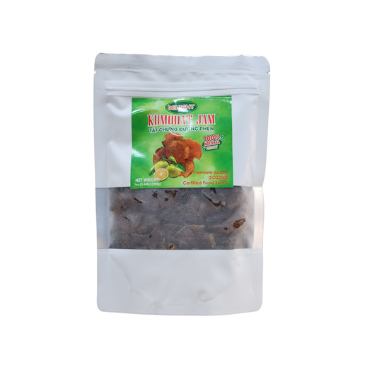 Tắc Sấy Dẻo Delight | Kumquat Jam