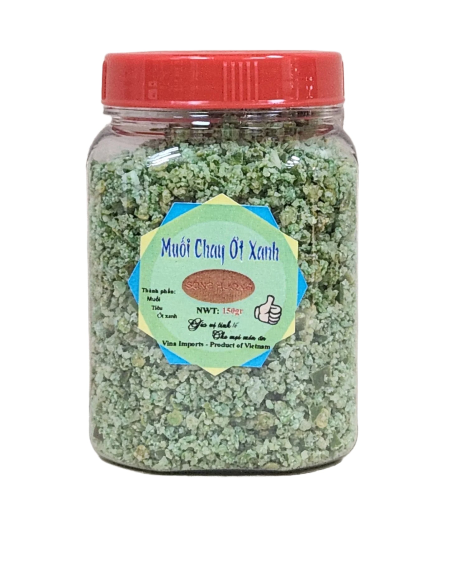 Muối Chấm Trái Cây Sông Hương | Song Huong Brand Dipping Salt