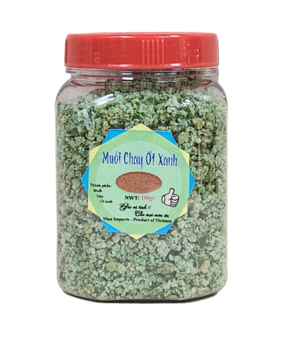 Muối Chấm Trái Cây Sông Hương | Song Huong Brand Dipping Salt