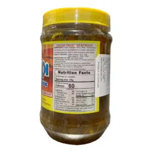 Tắc Xí Muội Tấn Lộc | Preserved Kumquat