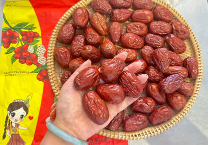 Táo Tân Cương | Dried Jujube