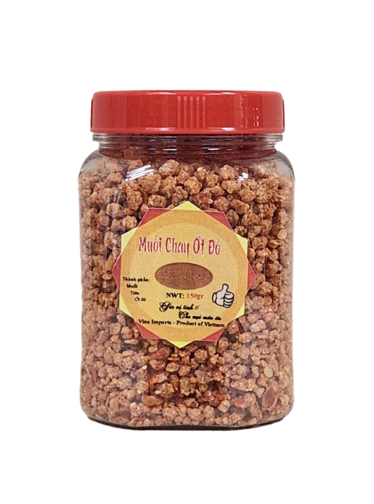 Muối Chấm Trái Cây Sông Hương | Song Huong Brand Dipping Salt